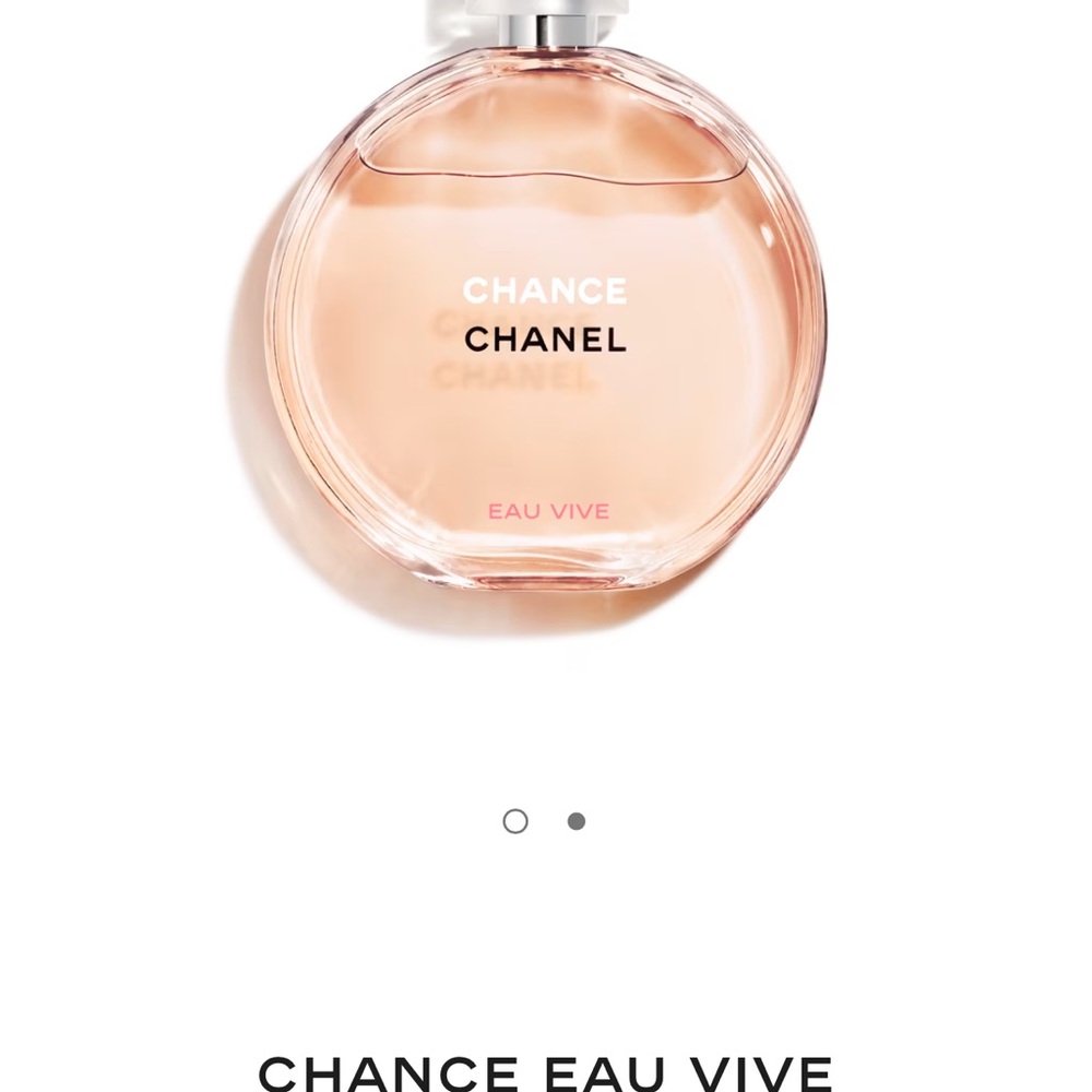 CHANEL Chance Eau Vive Fragrance- NORDSTROM purchase